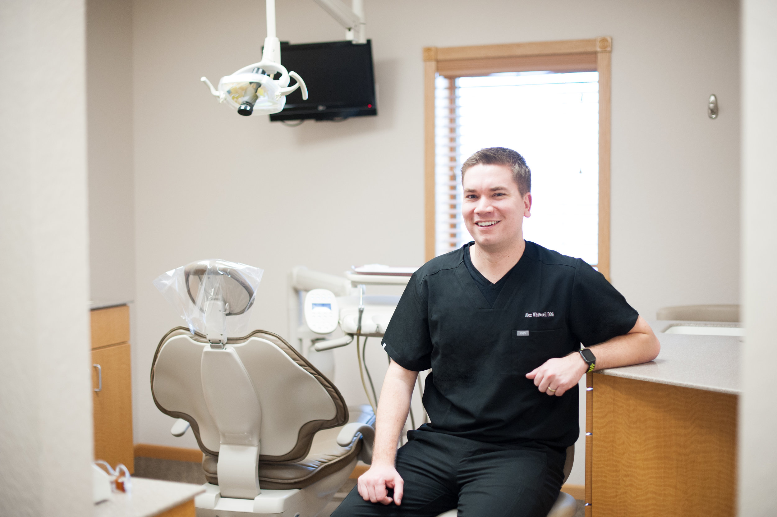 Freeman Parkston Dental Center Dr. Jason Aanenson, Dr. Alex Whitesell