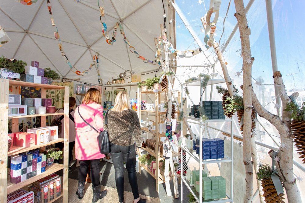 2025 Oklahoma City Holiday Pop-Up Shop Event