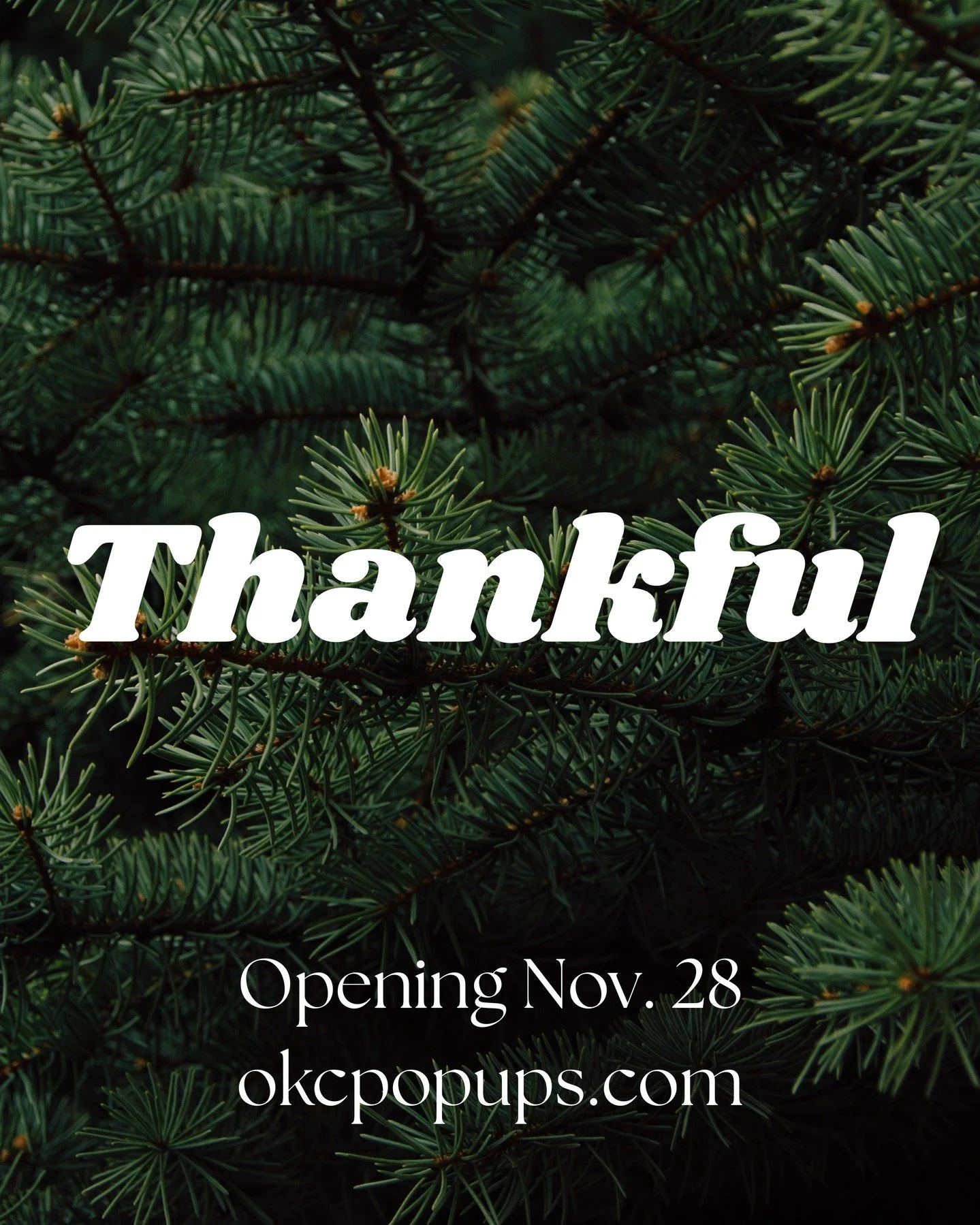 Grateful for local shops. Grateful for our community and sponsors. Grateful for you. ❤️

Tomorrow, the Holiday Pop-Up Shops presented by @fowlerauto open in Midtown, and we can&rsquo;t wait to kick off the season together! 

📍 399 NW 10th St, Midtow