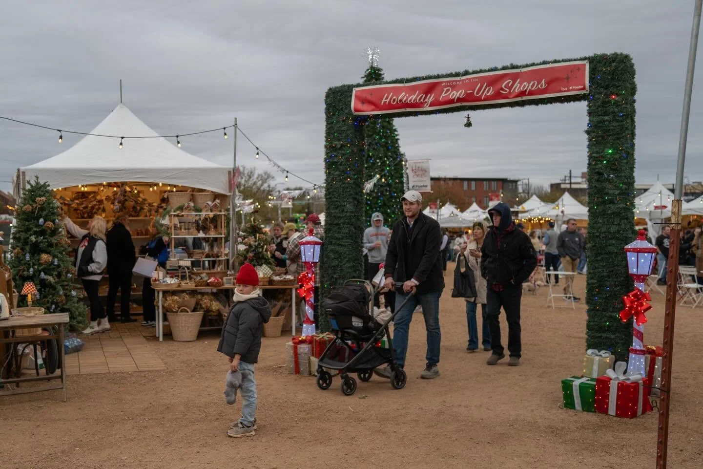 Today is the final day for our Week 1 shops! It&rsquo;s your last chance to shop this incredible group of local businesses before a brand-new lineup moves in next weekend. If you&rsquo;ve been eyeing something or meaning to stop by, today&rsquo;s the