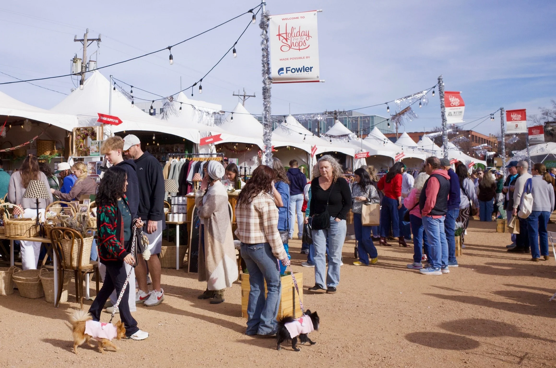 Applications for the 2026 Holiday Pop-UpShops are now open! Head to okcpopups.com/apply and learn more about this year&rsquo;s event and apply!