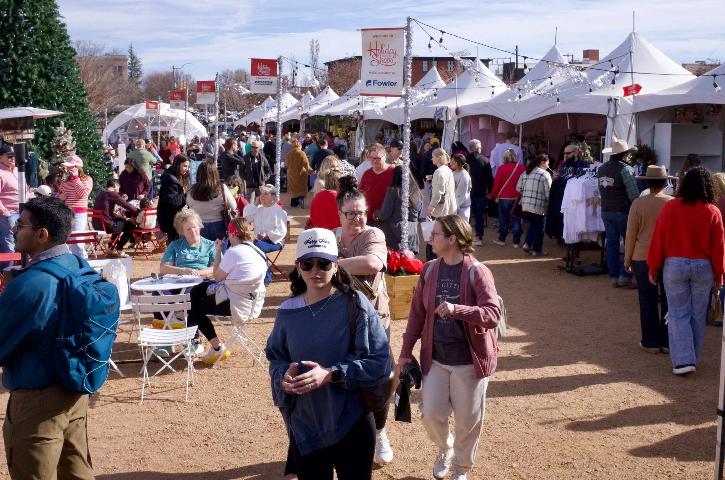 🎄Don&rsquo;t wait! Applications for the 2026 Holiday Pop-Up Shops are closing soon!

If you&rsquo;re ready to be part of this year&rsquo;s season, head to okcpopups.com/apply and submit your application by the June 1 deadline ✨