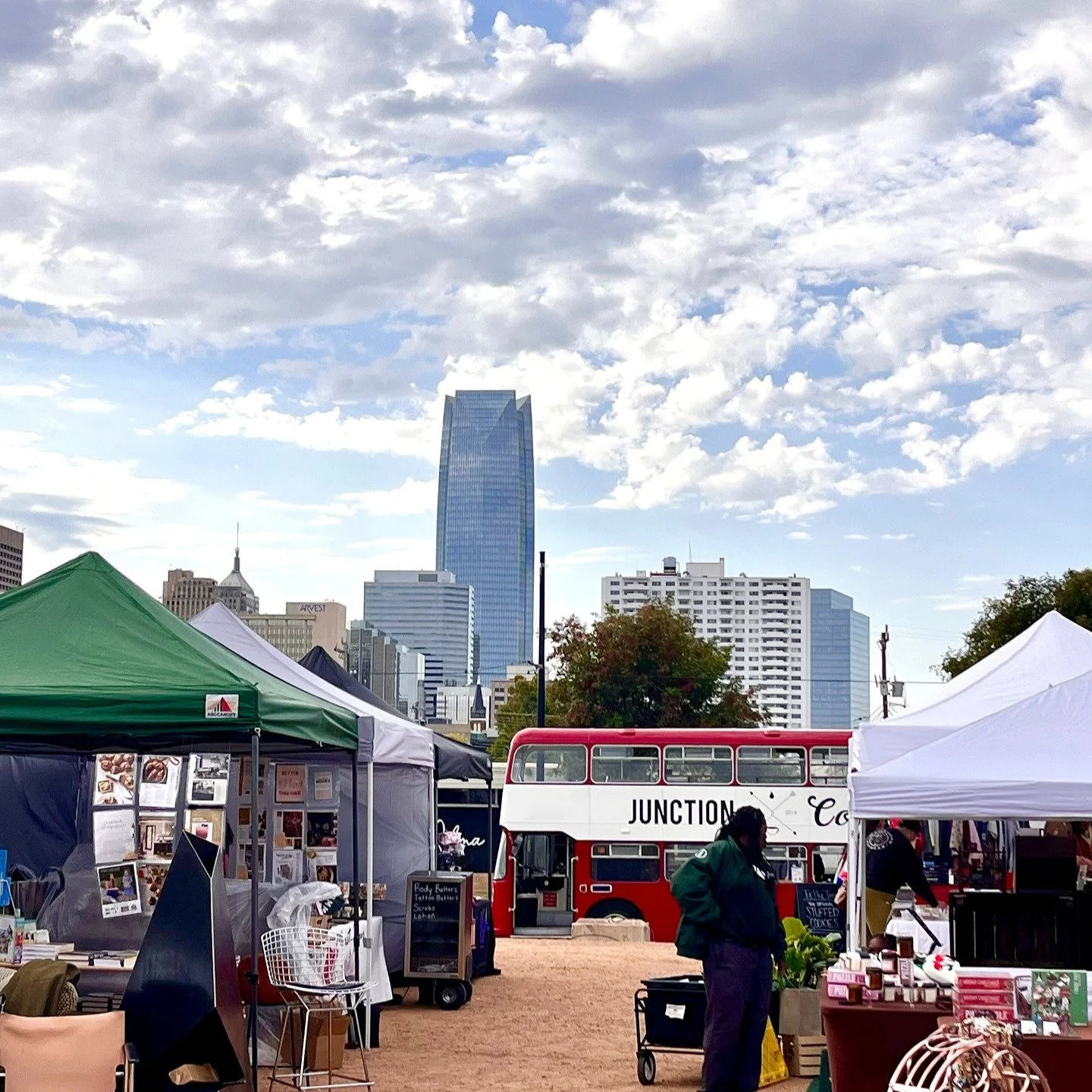 Feeling.. hungry? Join us for our one-day Pop-Up Market on June 6 in OKC!

Plus, treat yourself to delicious local sweets, snacks, and pantry staples from local businesses like&nbsp;@thebigfriendly @junctioncoffeeokc @okyummyco @crunchymomgranola @sh