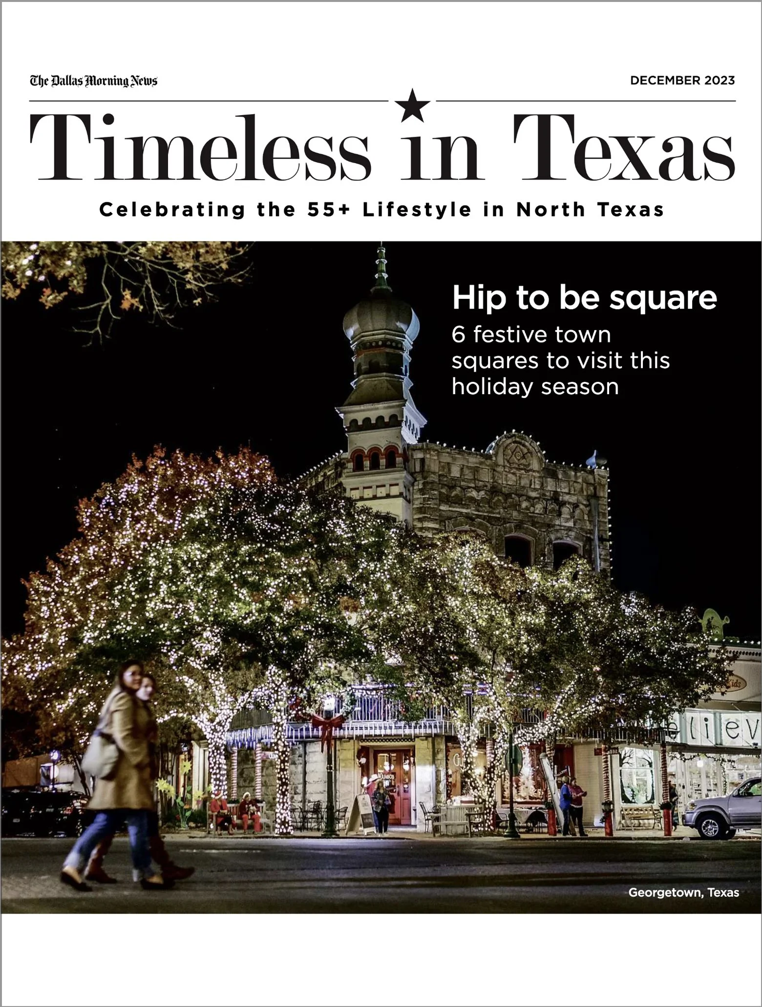 Hip To Be Square