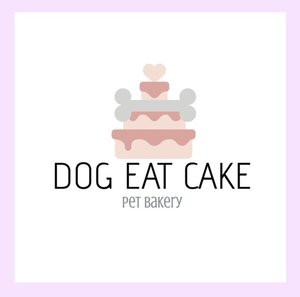 DOG EAT CAKE I Pet Bakery