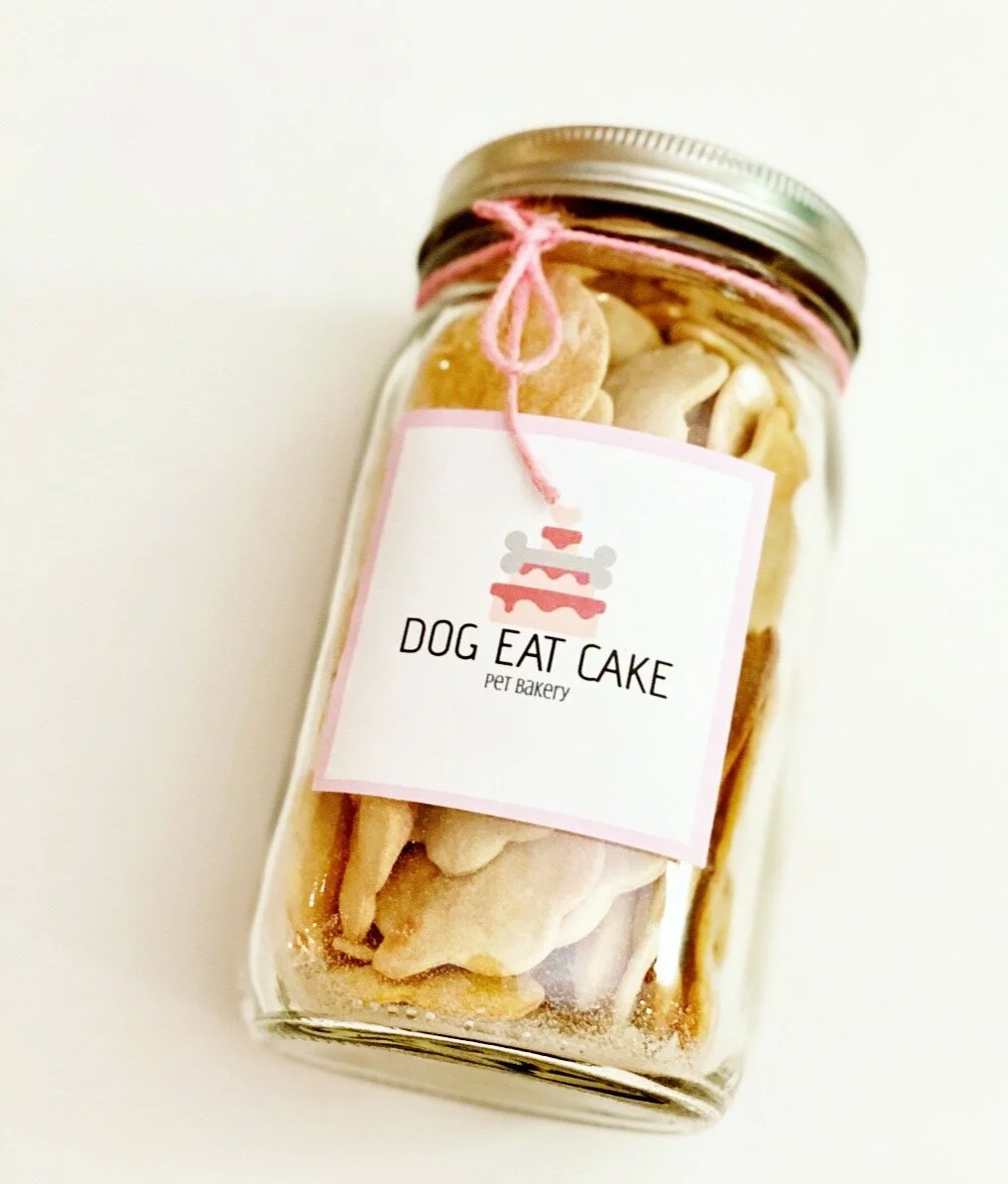 Jar of Treats