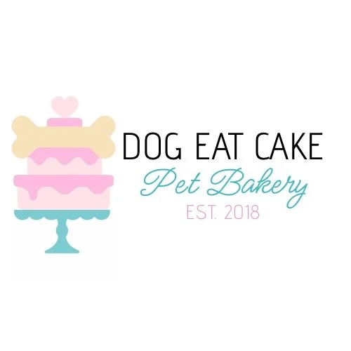 DOG EAT CAKE I Pet Bakery