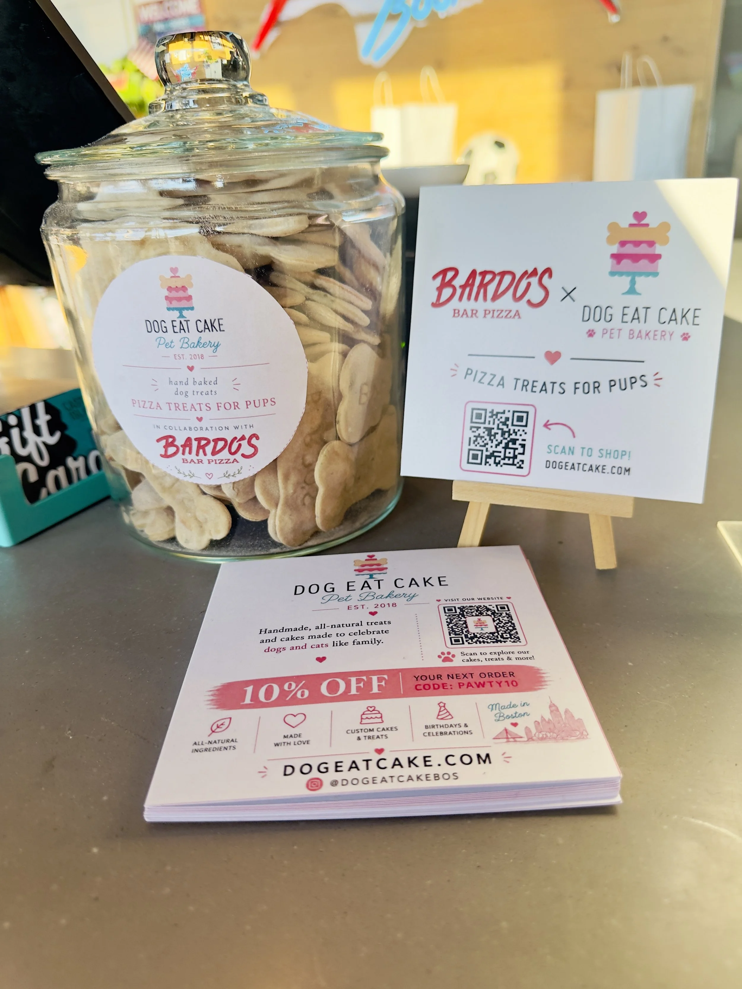 Bardo's Pizza Pawty 