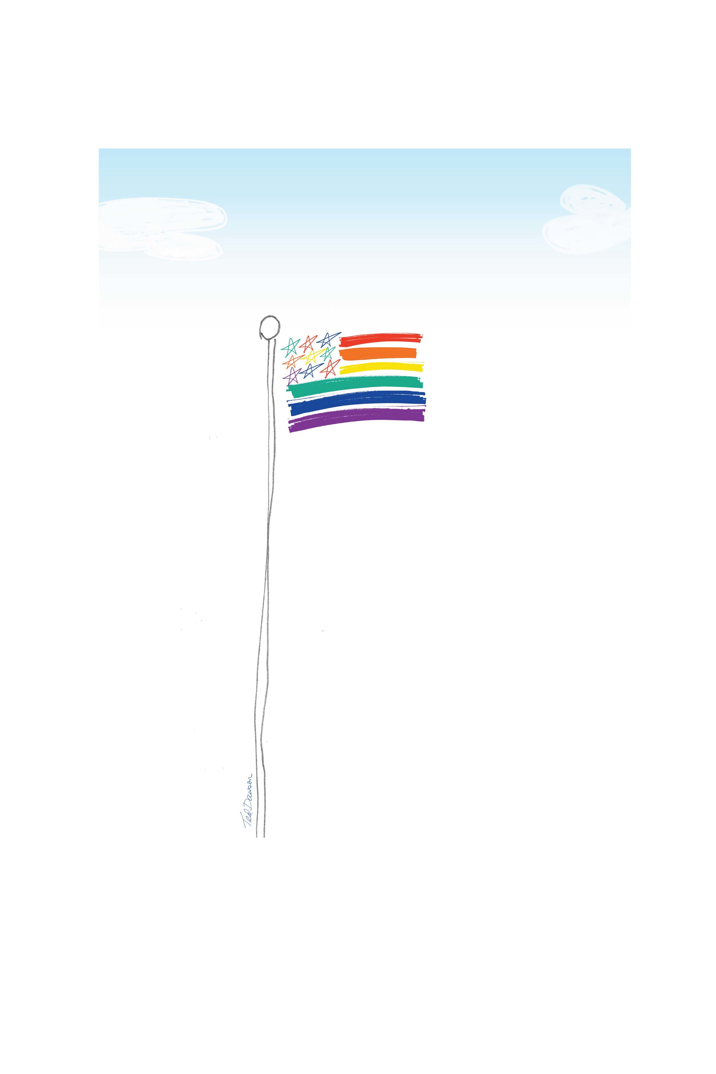 Rainbow Flag