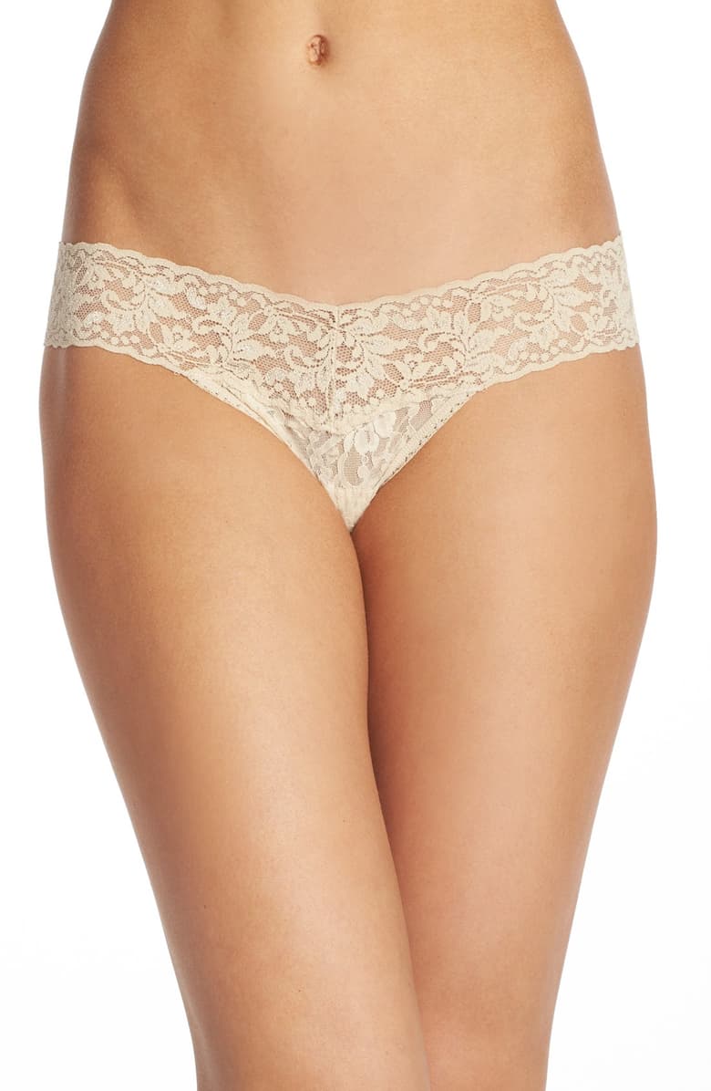  3. - Hanky Panky is my favorite undies brand! I’ve worn them for forever and the basics are never on sale. I knew I needed to snag a few (the 4 for $59 is a good deal for these) during this sale. ( I know so boring, right!? but practical) 