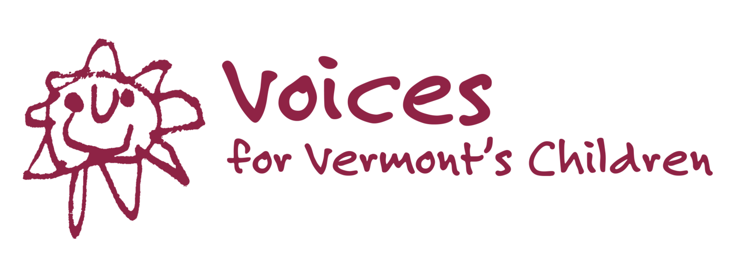 Voices for Vermont's Children