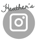 Heather's Instagram