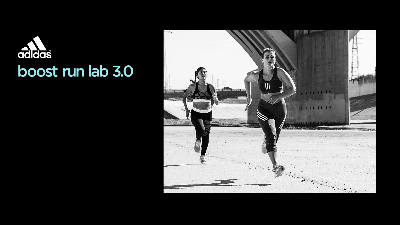 Adidas Boost Run Lab — BonjourSherry 