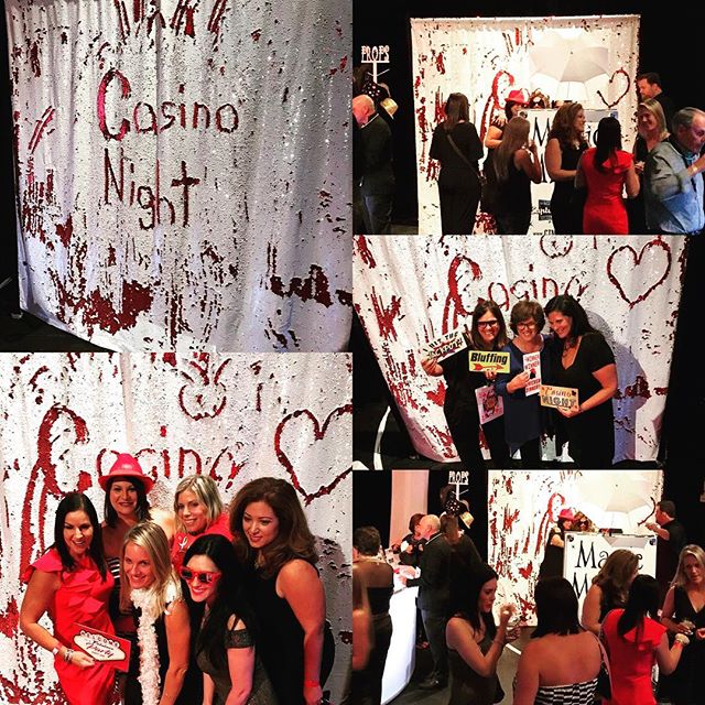 Love the casino theme @meragejcc 
Mermaid #backdrop provided by @pbbackdrops it was amazing.
