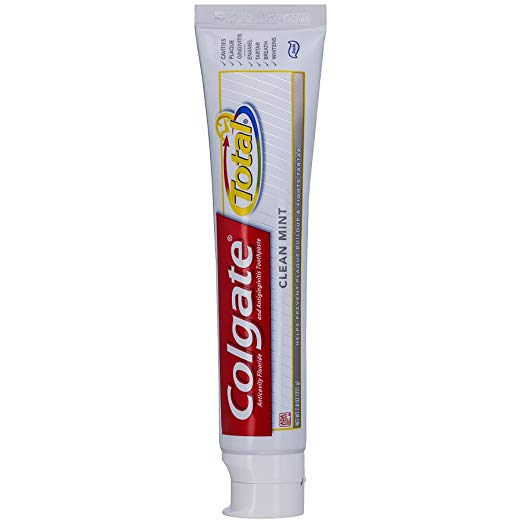 My favorite toothpaste