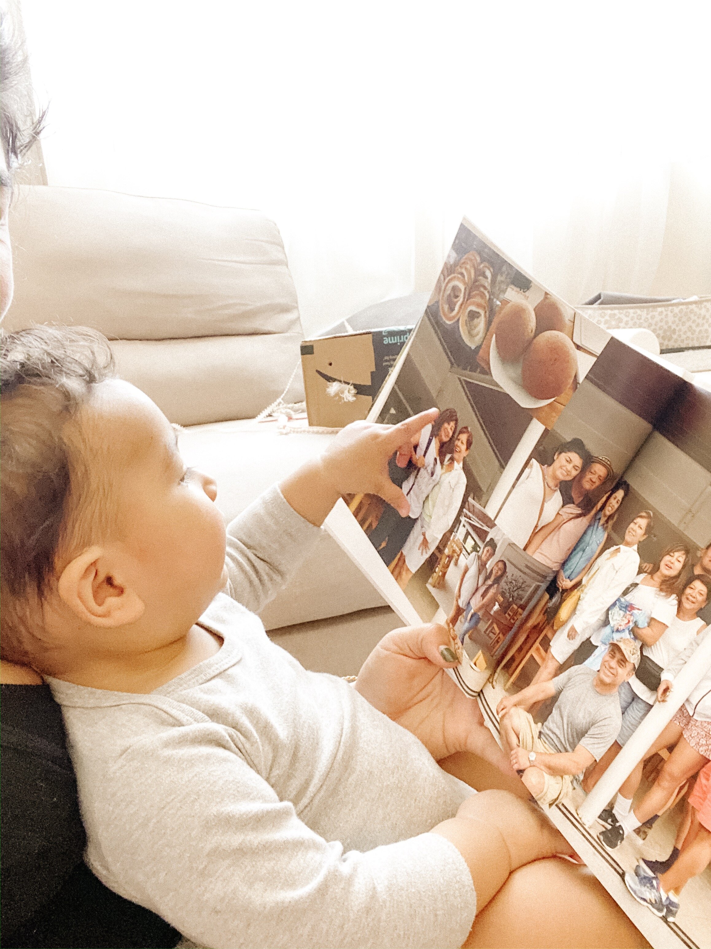 Family photo books