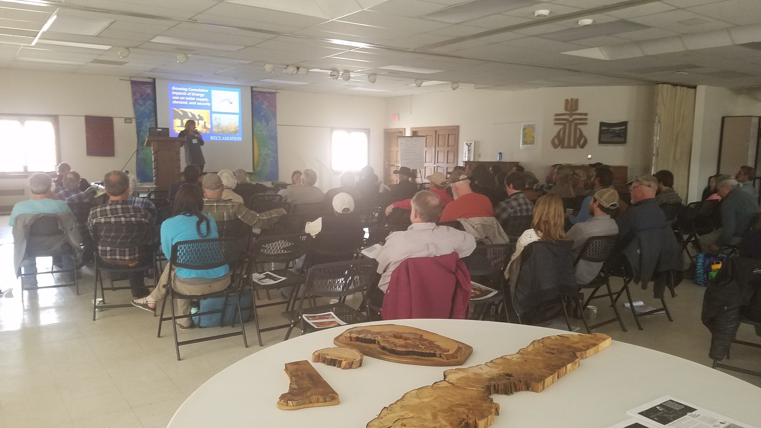 Rio Chama Congreso 2018