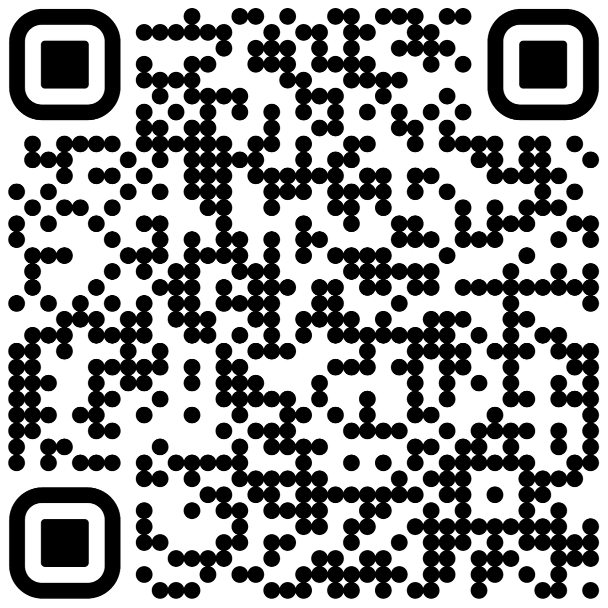 qr vode that takes user to online ordering