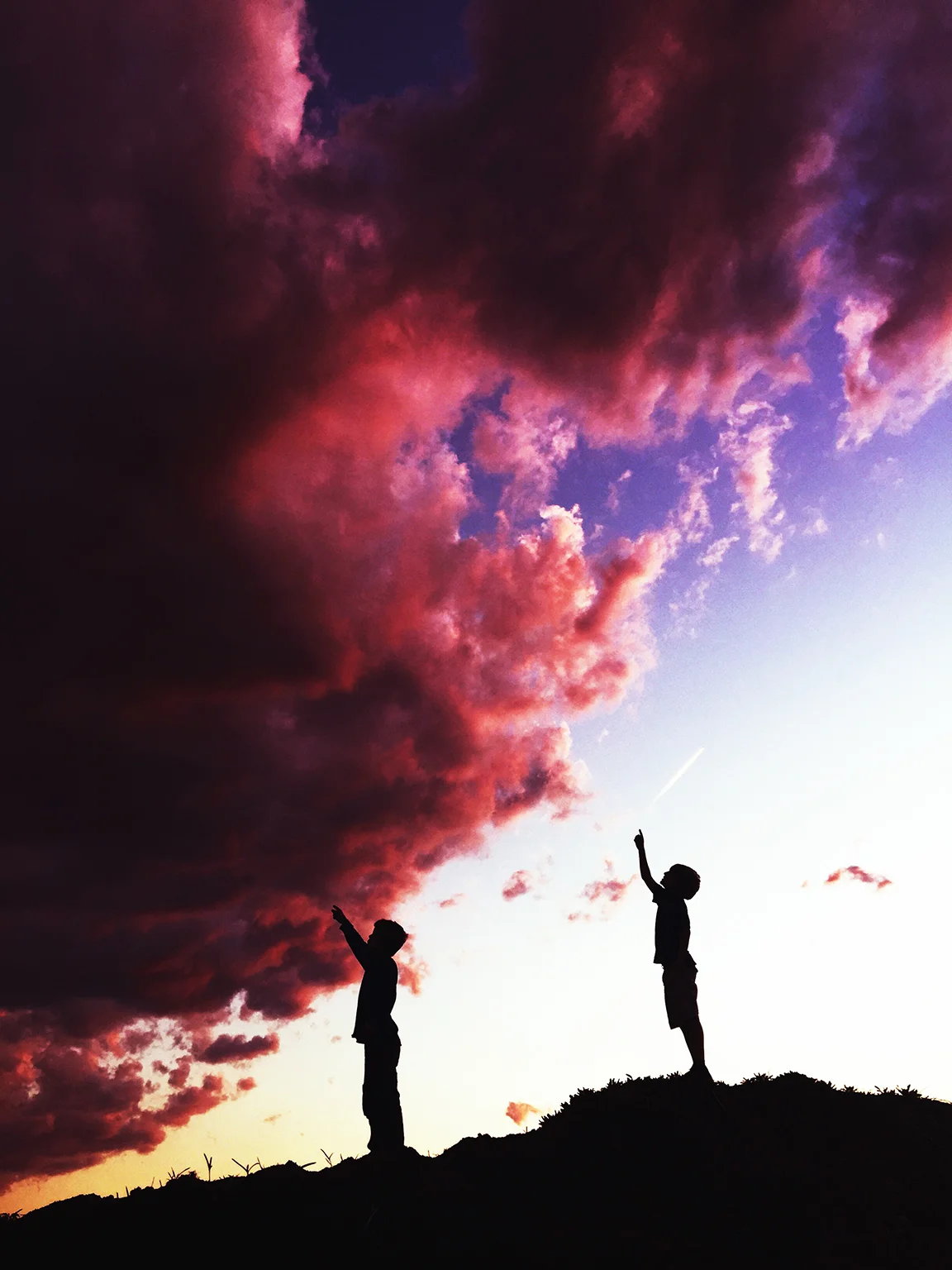 To Infinity and Beyond Print