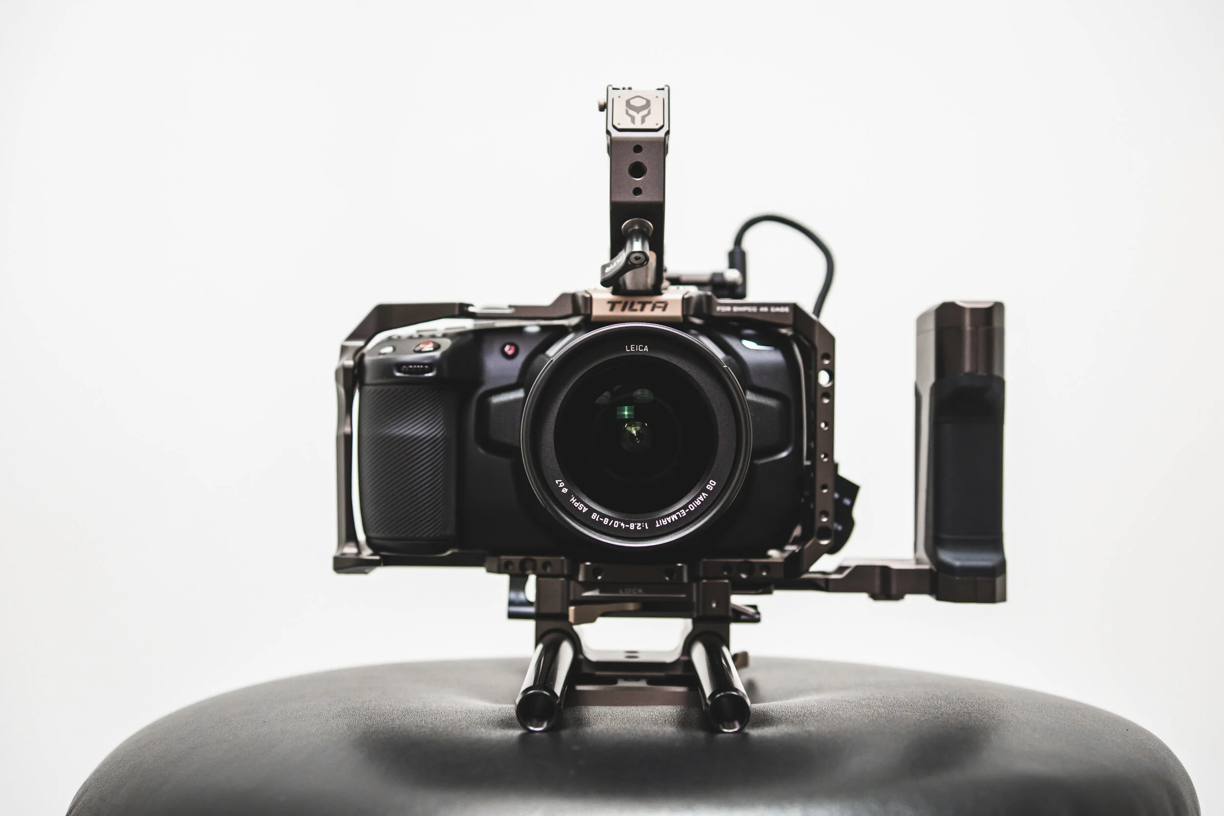 BlackMagic Pocket Cinema Camera 4K