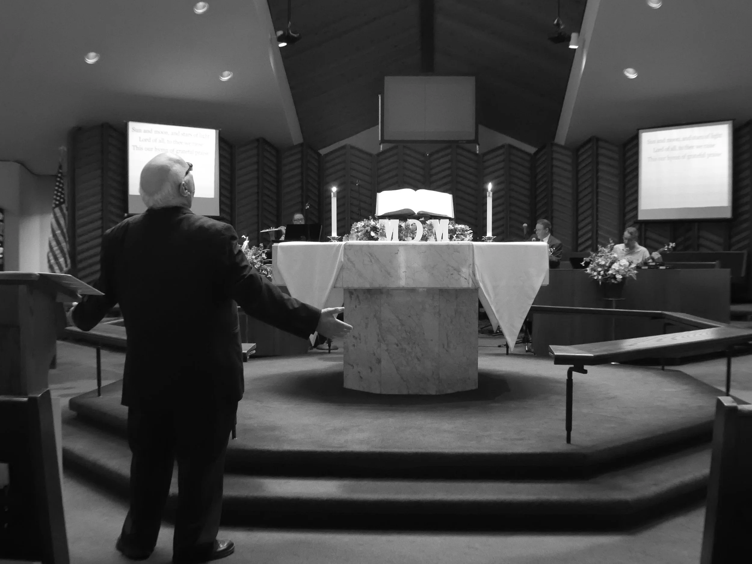 Copy of Worship Service