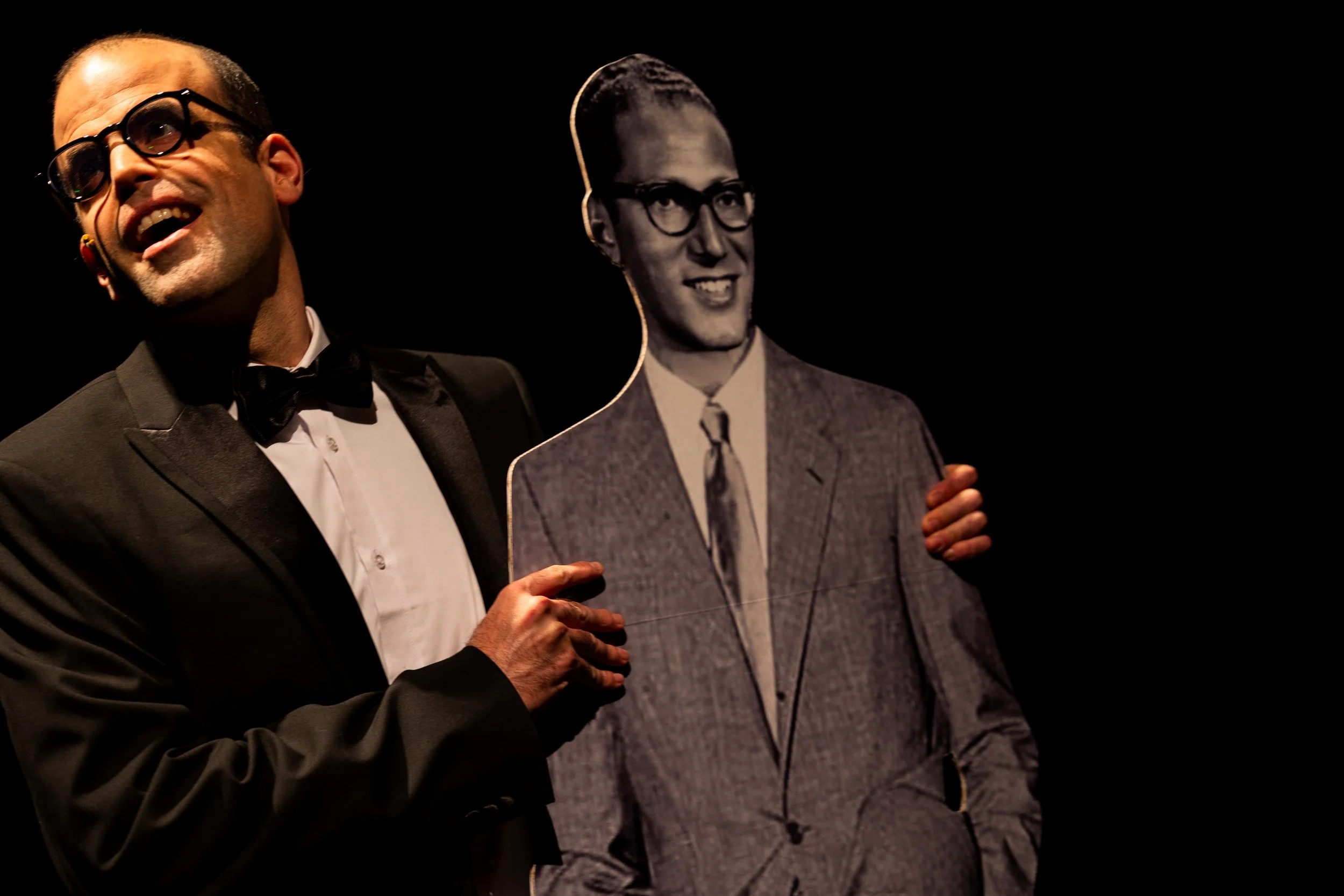 Tom Lehrer is Teaching Math and Doesn't Want to Talk to You