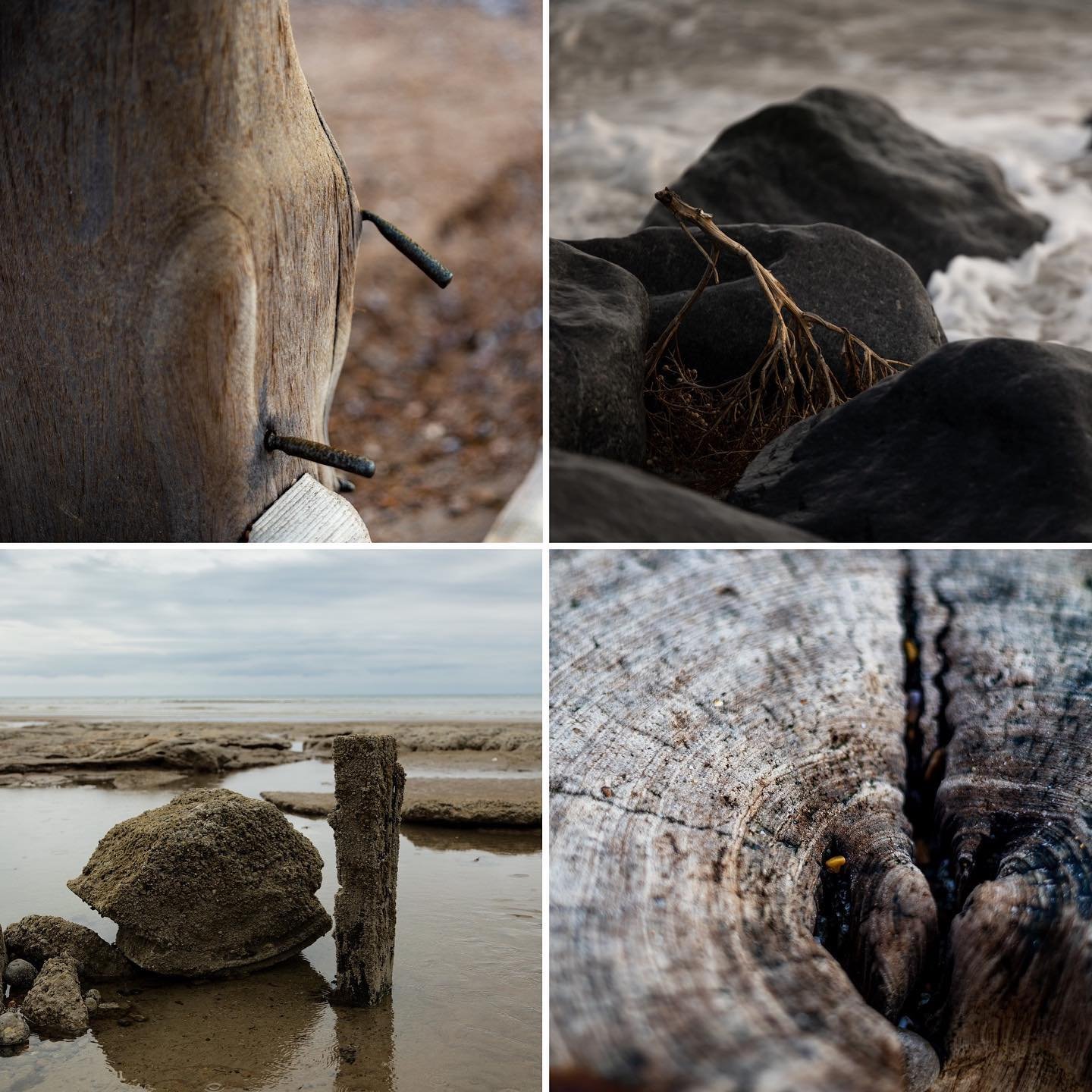 TBT Autumn and winter on the south coast - Bexhill and Hastings, October and December 2022

#photography #canon #seascape #mirrorless #eosr6 #rf #autumn #winter #seaside #coast #englishseaside
