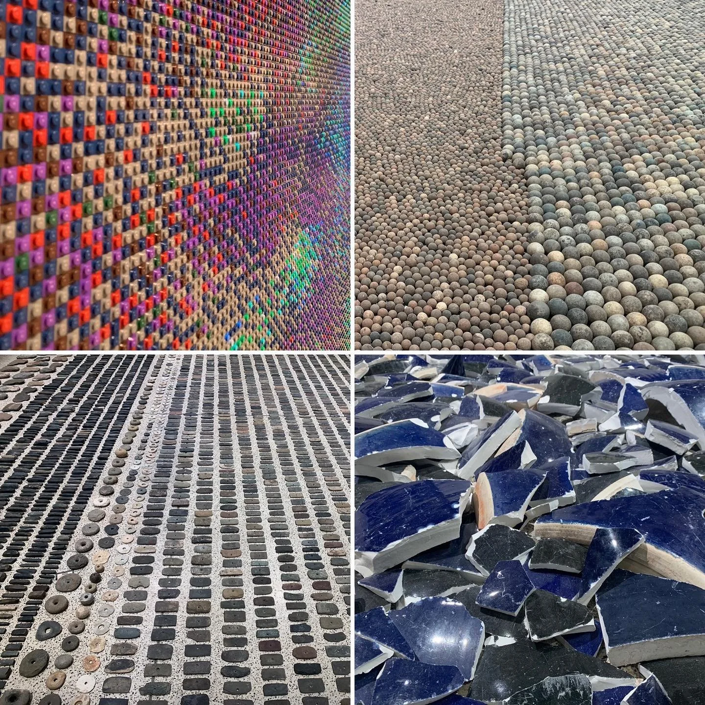 Ai Weiwei - Making Sense
The Design Museum
19/07/23

#art #gallery #museum #exhibition #aiweiwei #designmuseumlondon