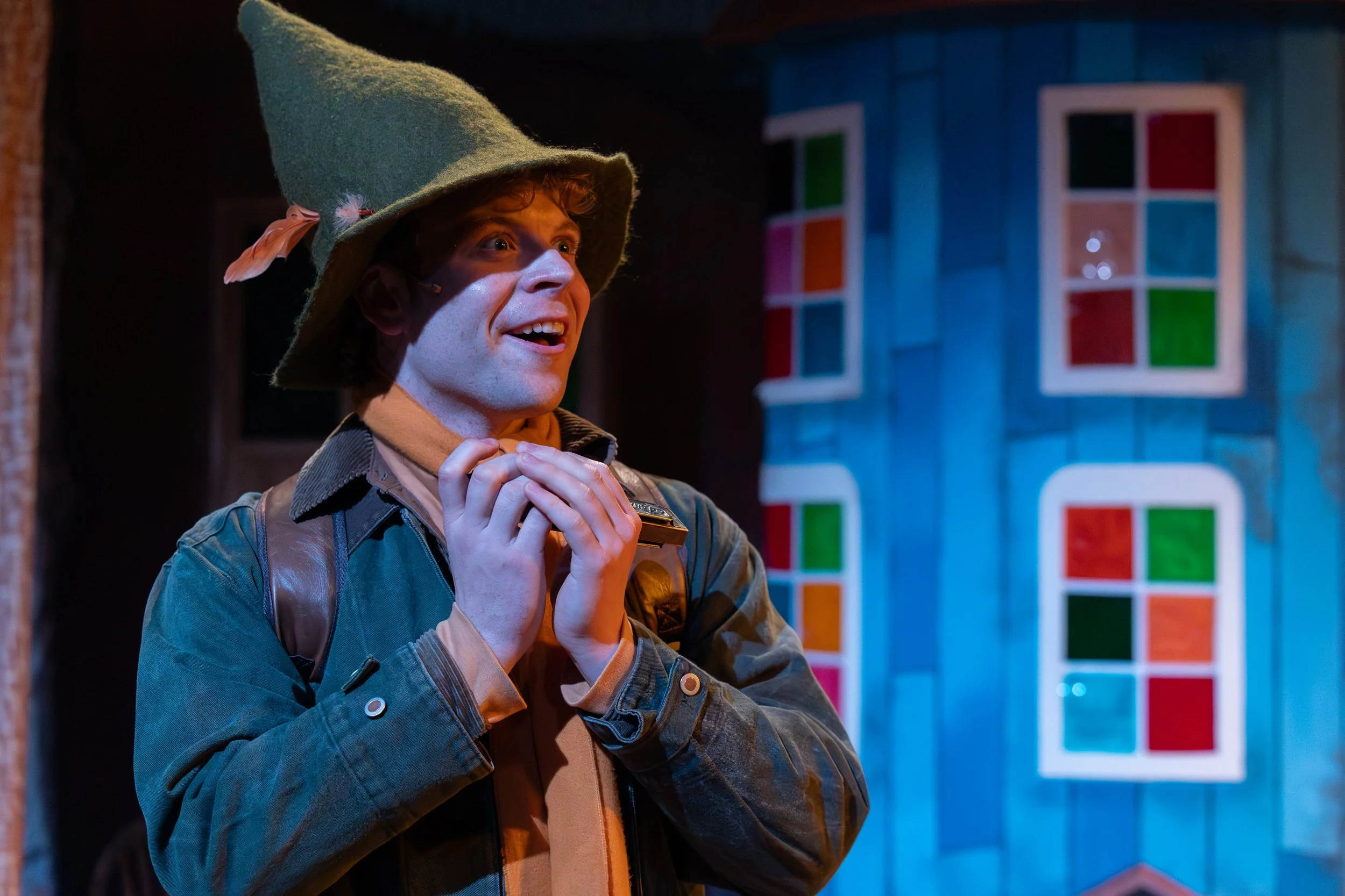 Moominvalley in November