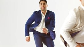 Shaun Johnson Linen Campaign