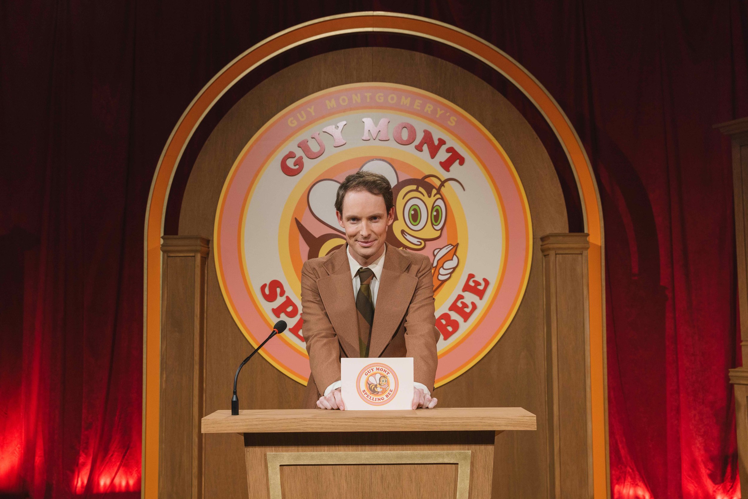 Guy Montgomery's Guy- Mont Spelling Bee