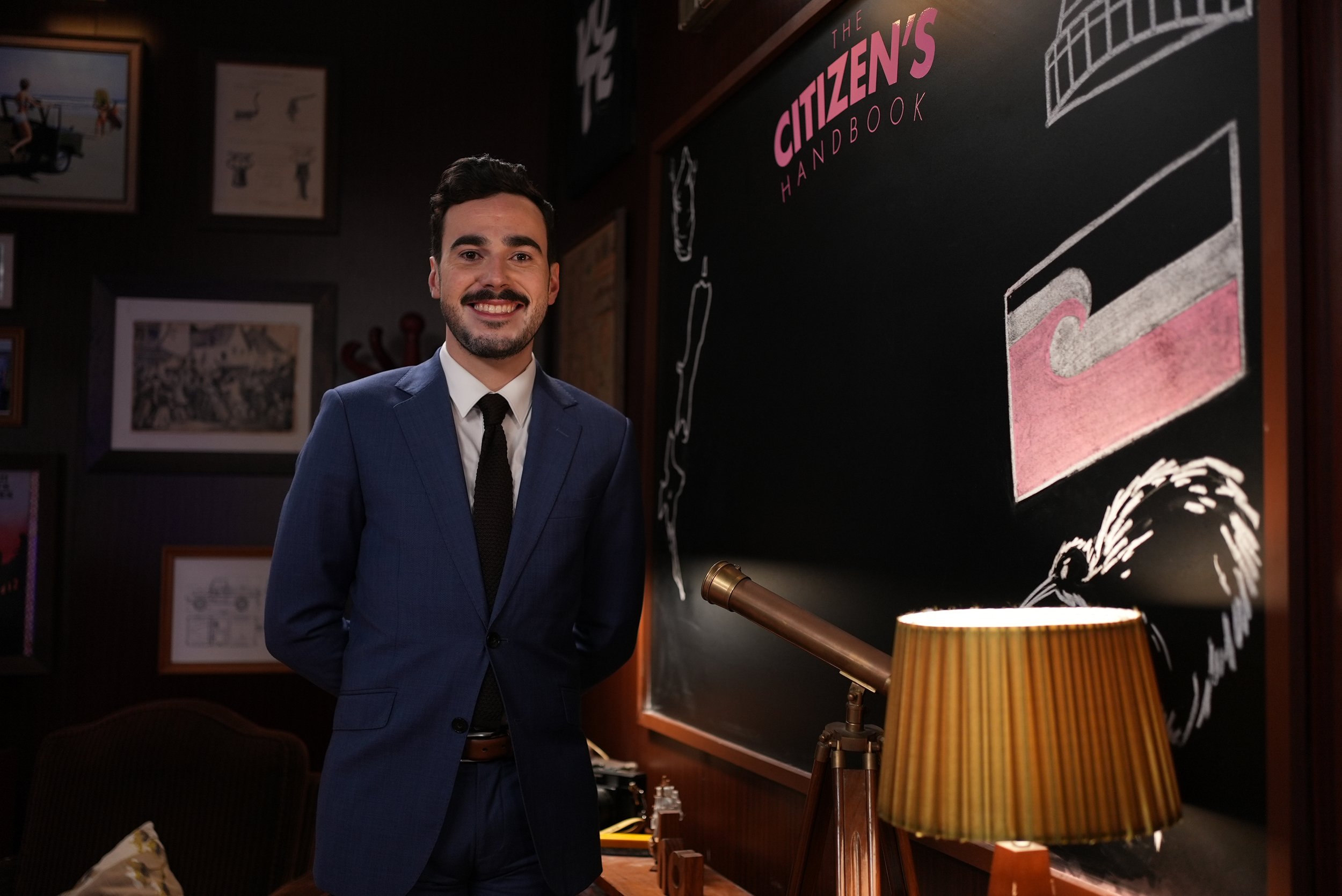 The Citizen's Handbook Season 2
