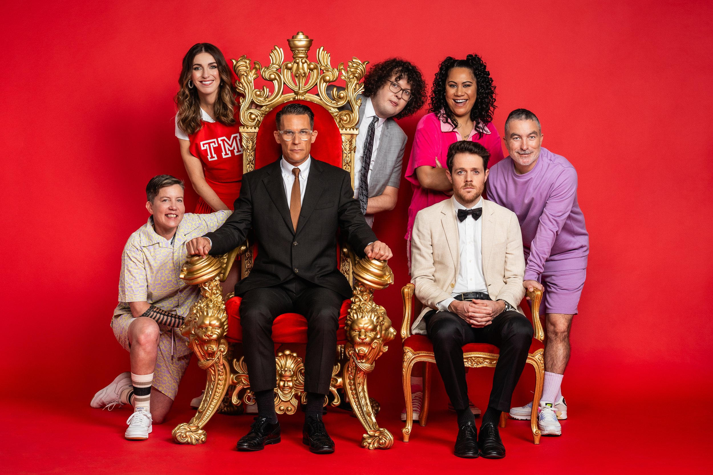Taskmaster NZ Season 4
