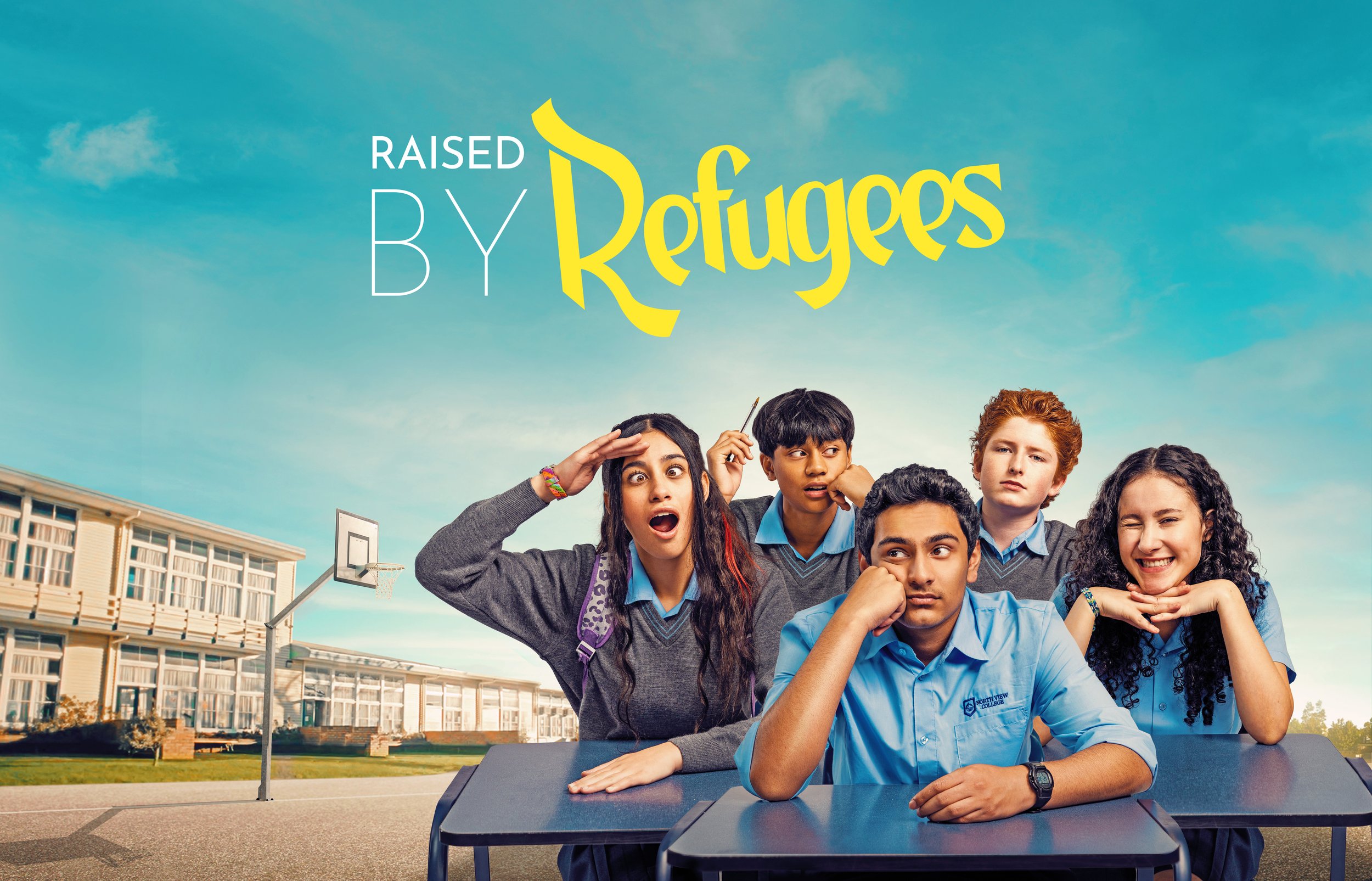 Raised by Refugees Season 2