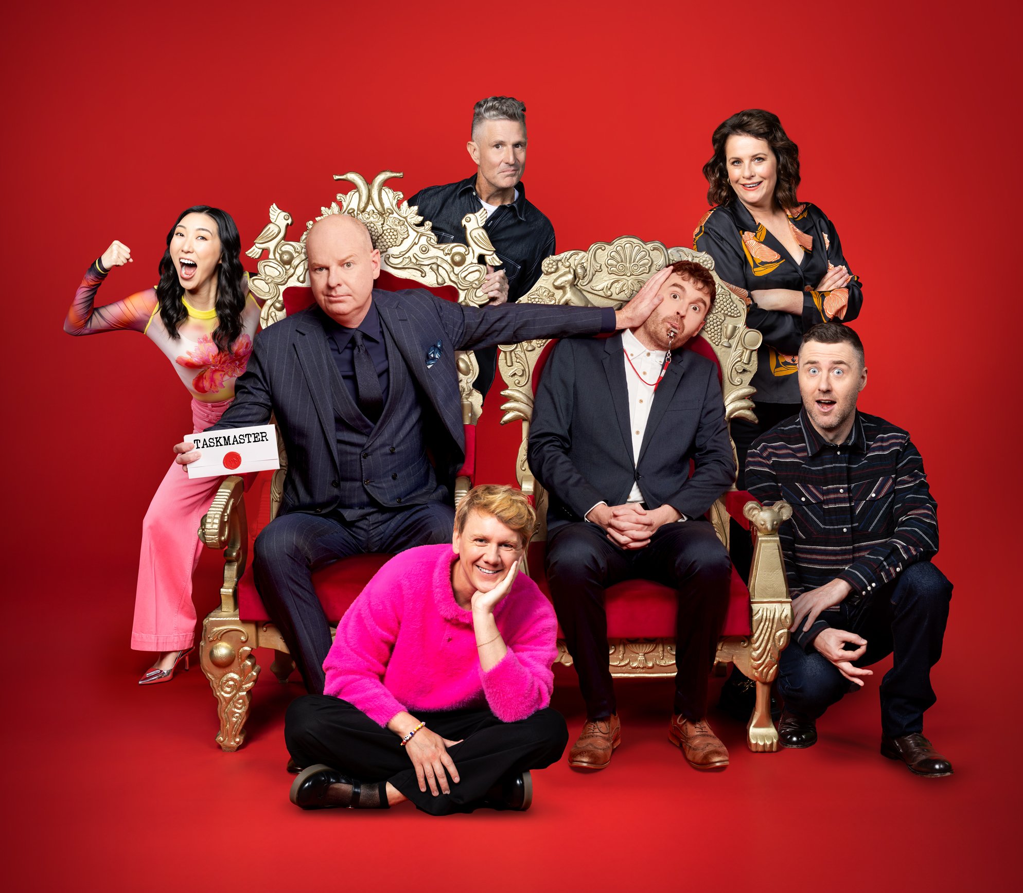 Taskmaster Australia Season 2