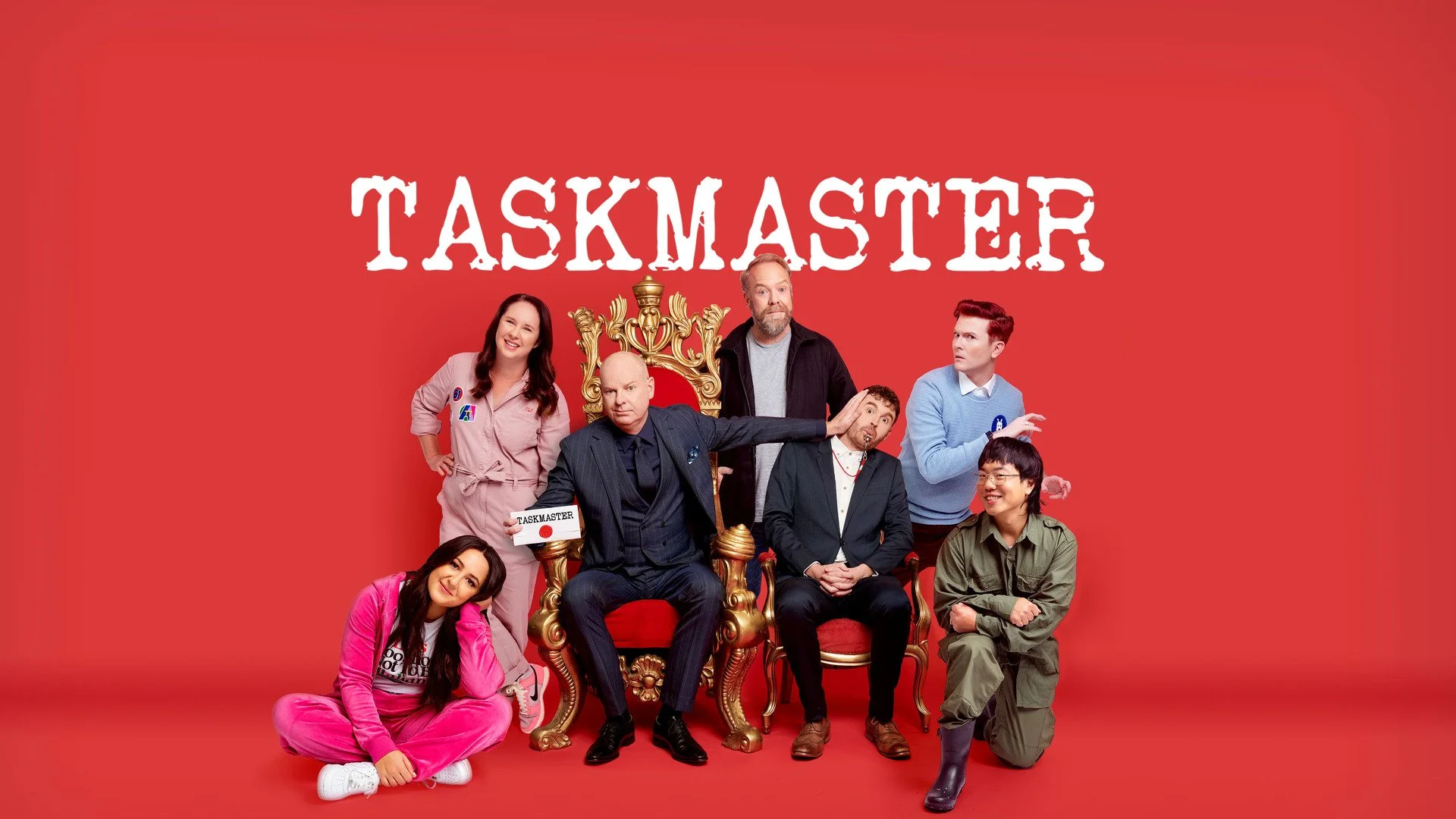Taskmaster Australia Season 3