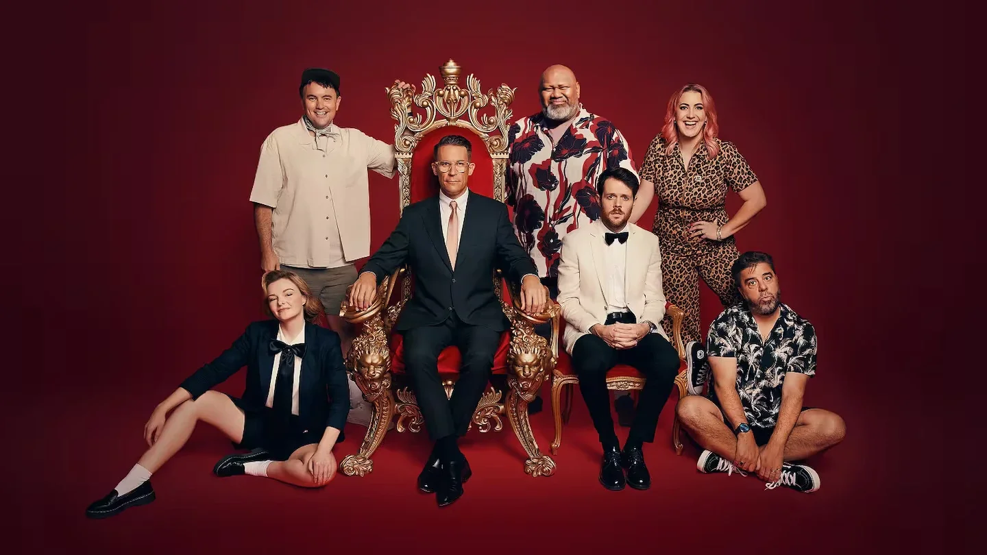 Taskmaster NZ Season 5