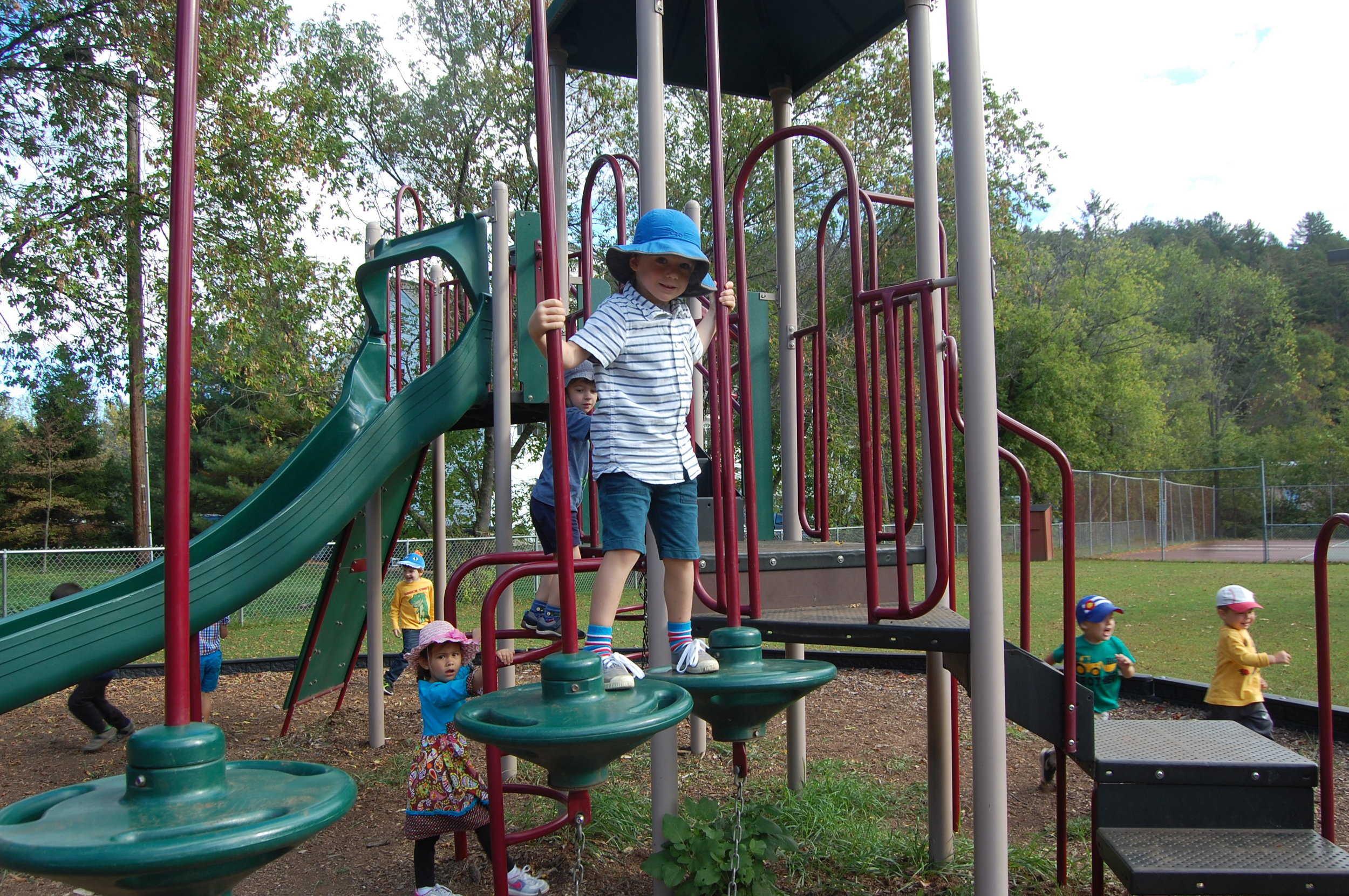 Woodstock Nursery School A Preschool in Woodstock, VT