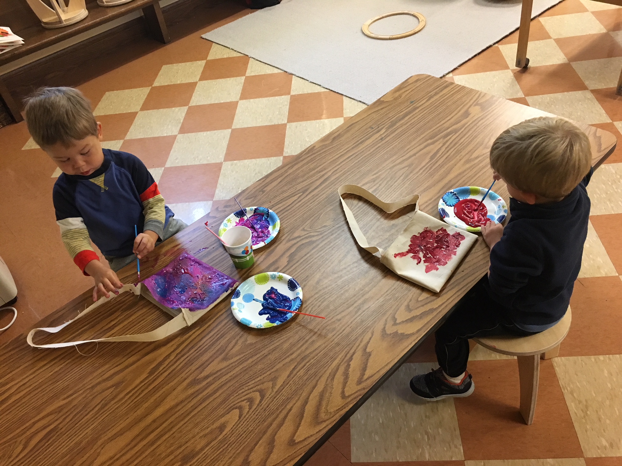 Woodstock Nursery School A Preschool in Woodstock, VT