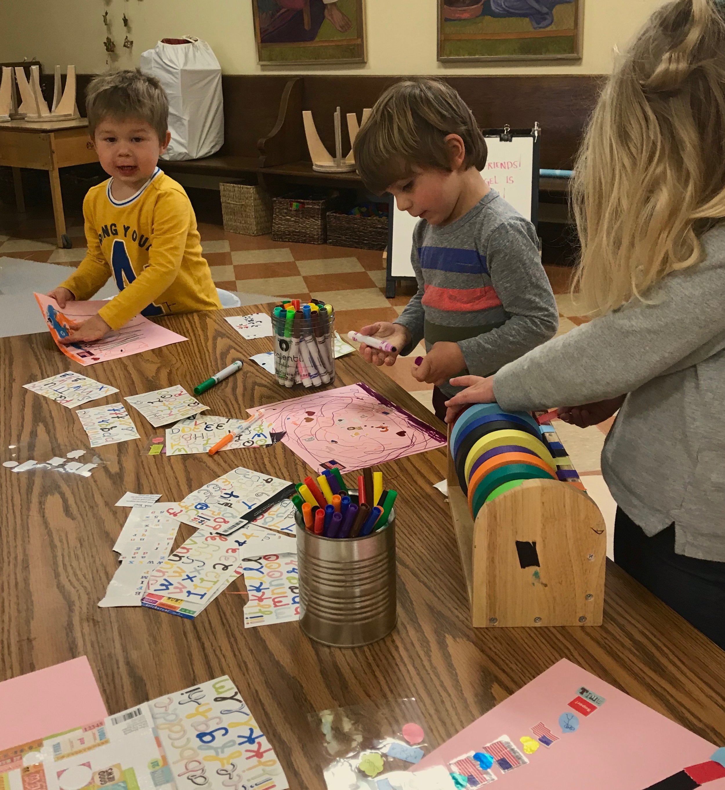 Woodstock Nursery School A Preschool in Woodstock, VT