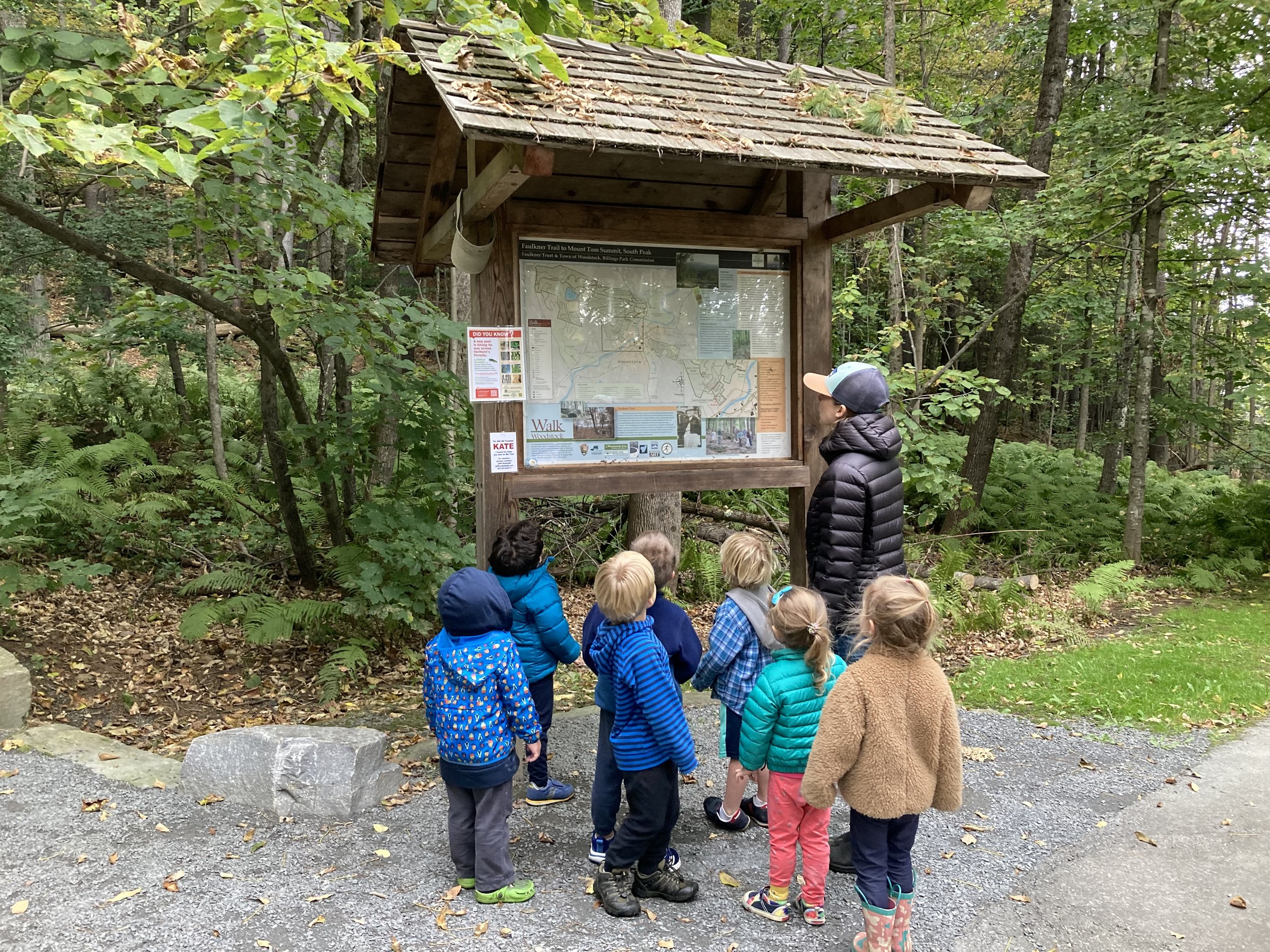 Woodstock Nursery School A Preschool in Woodstock, VT
