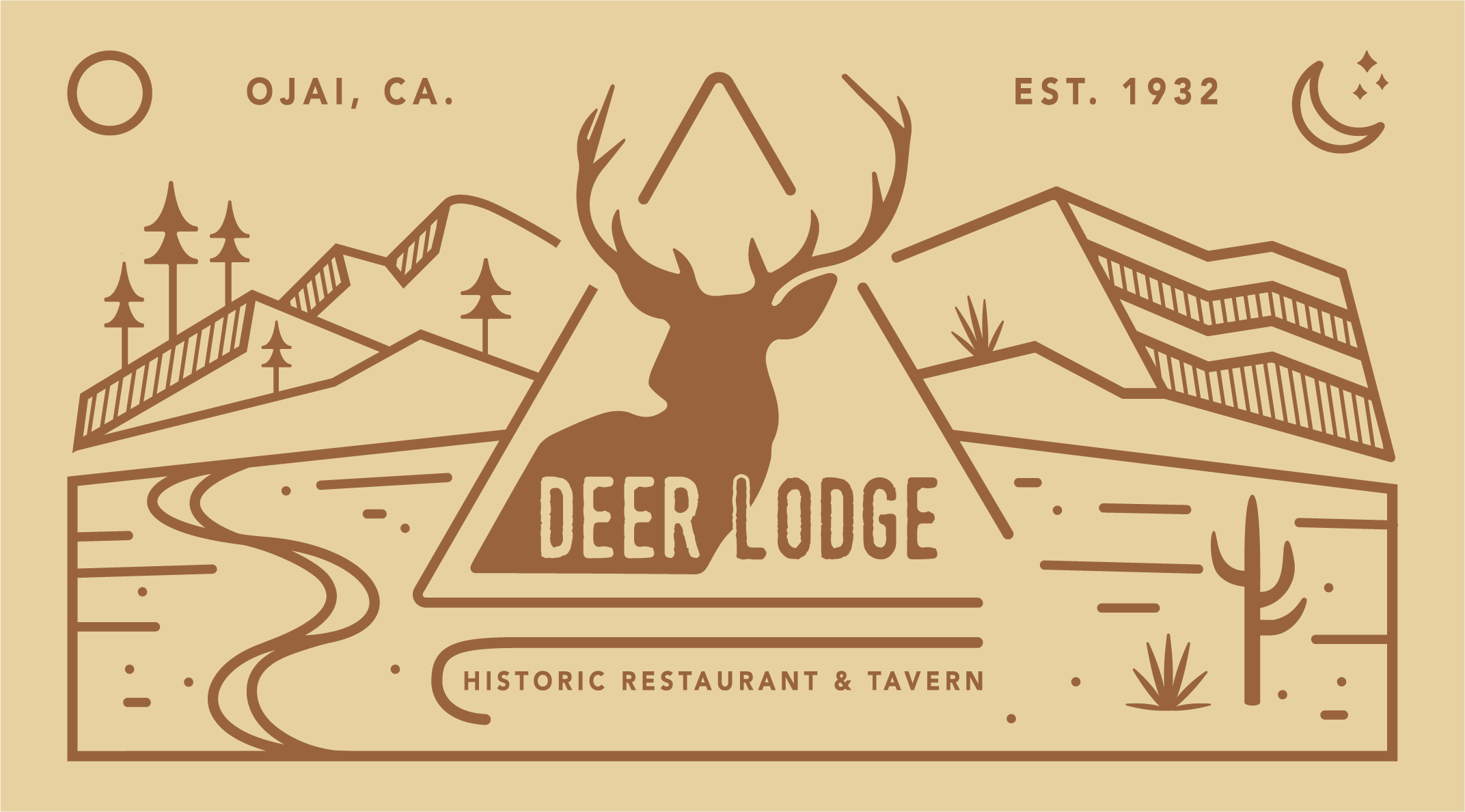 Ojai Deer Lodge ??? Sierra Buettner