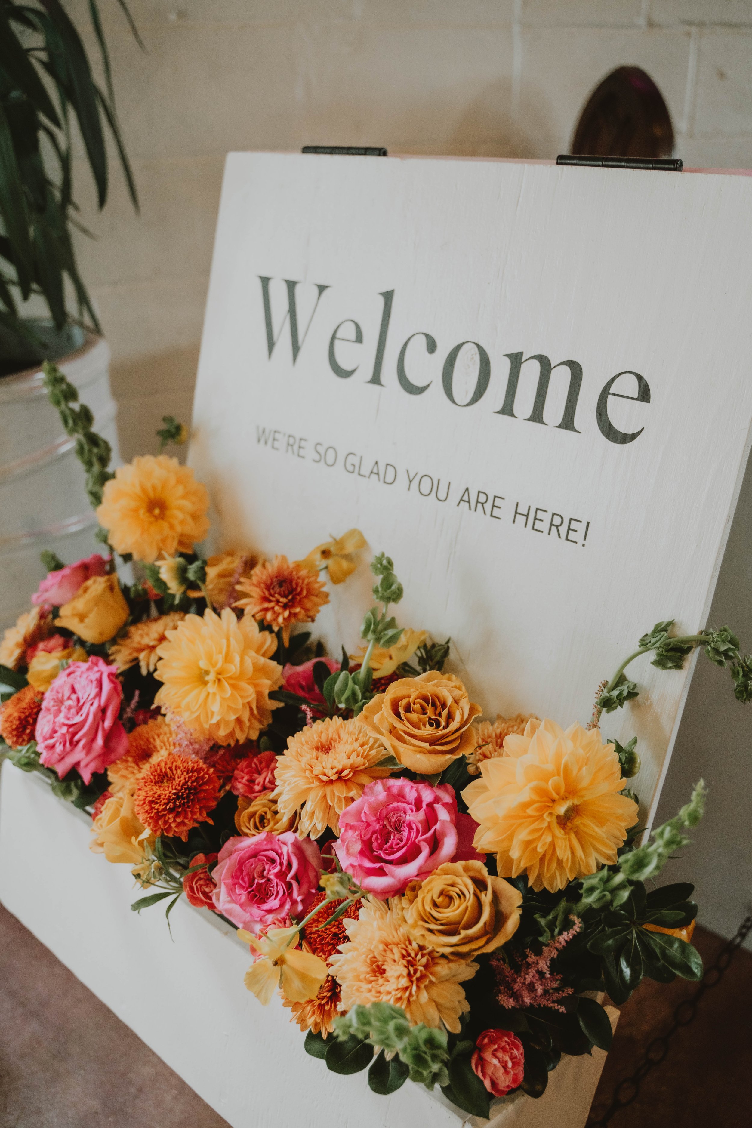 Frederick Wedding Florist Designer Coordinator