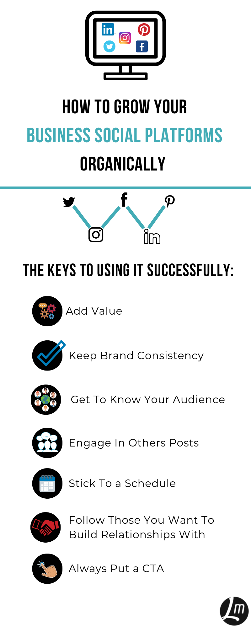 The Ultimate Guide to Growing Your Business’s Social Media Platforms