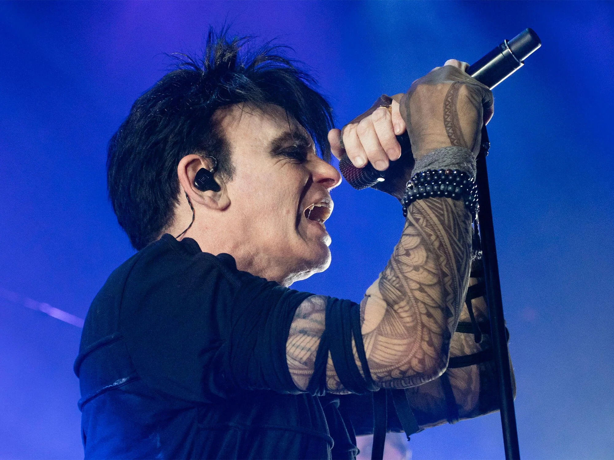 gary numan vocalbooth review