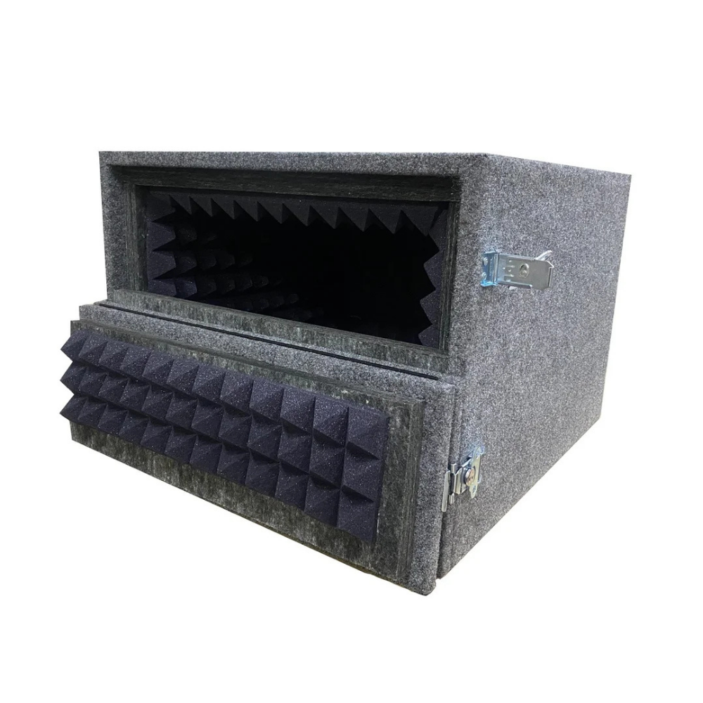 custom testing enclosures vocal booth sound islolation