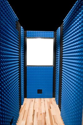 4x6 Platinum Series VocalBooth