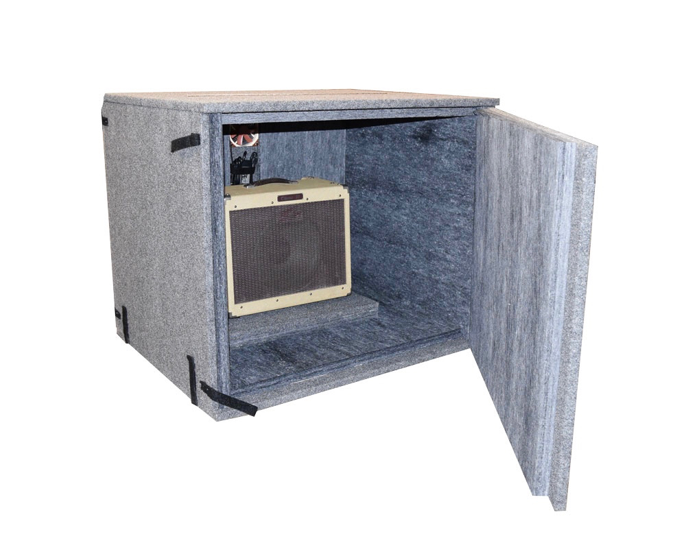 Guitar Amp Enclosures By Vocalbooth