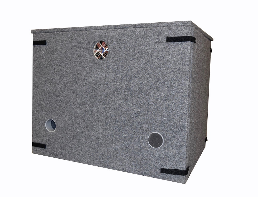 Guitar Amp Enclosures By Vocalbooth