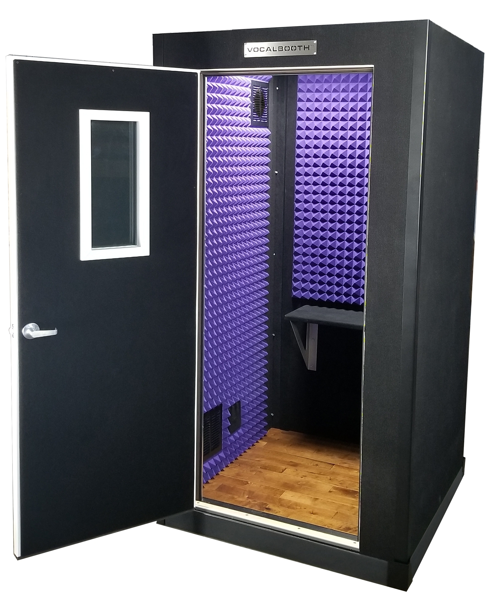 4x4 Platinum Series VocalBooth